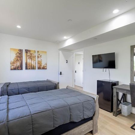 Modern Apartment In Studio City Los Angeles Kültér fotó