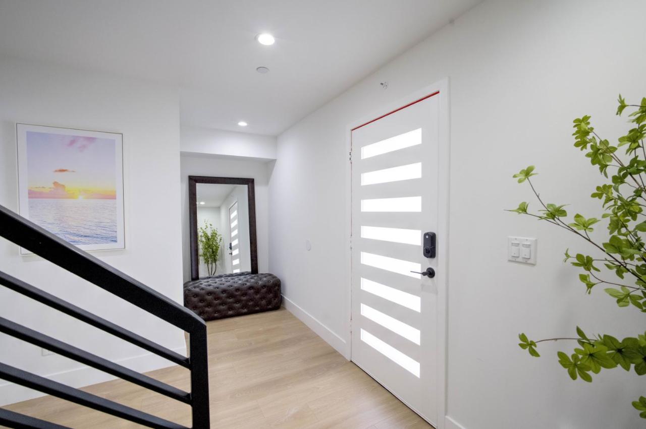 Modern Apartment In Studio City Los Angeles Kültér fotó