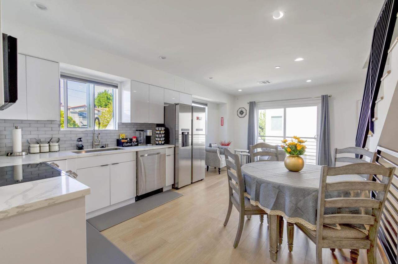 Modern Apartment In Studio City Los Angeles Kültér fotó