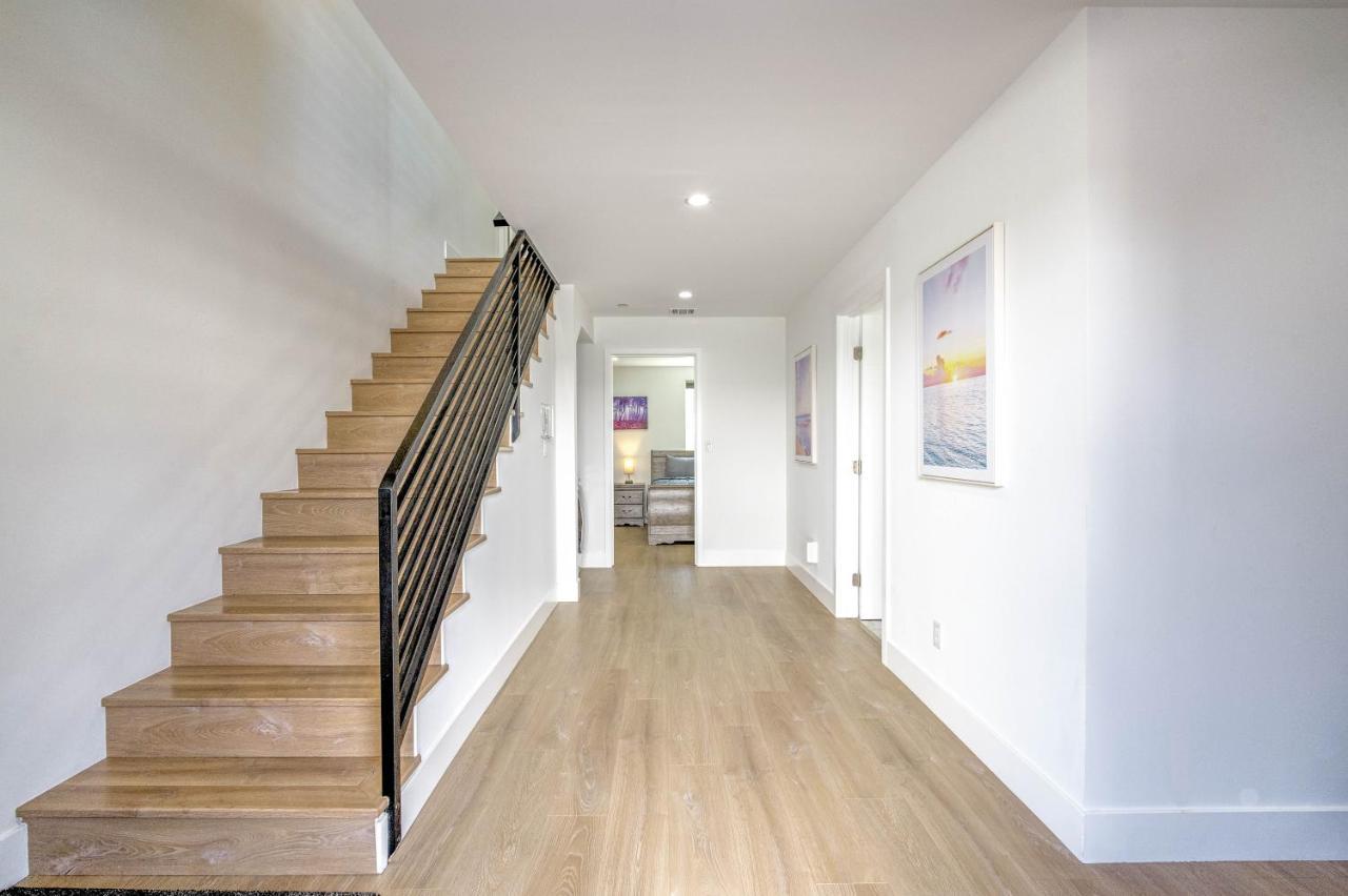Modern Apartment In Studio City Los Angeles Kültér fotó