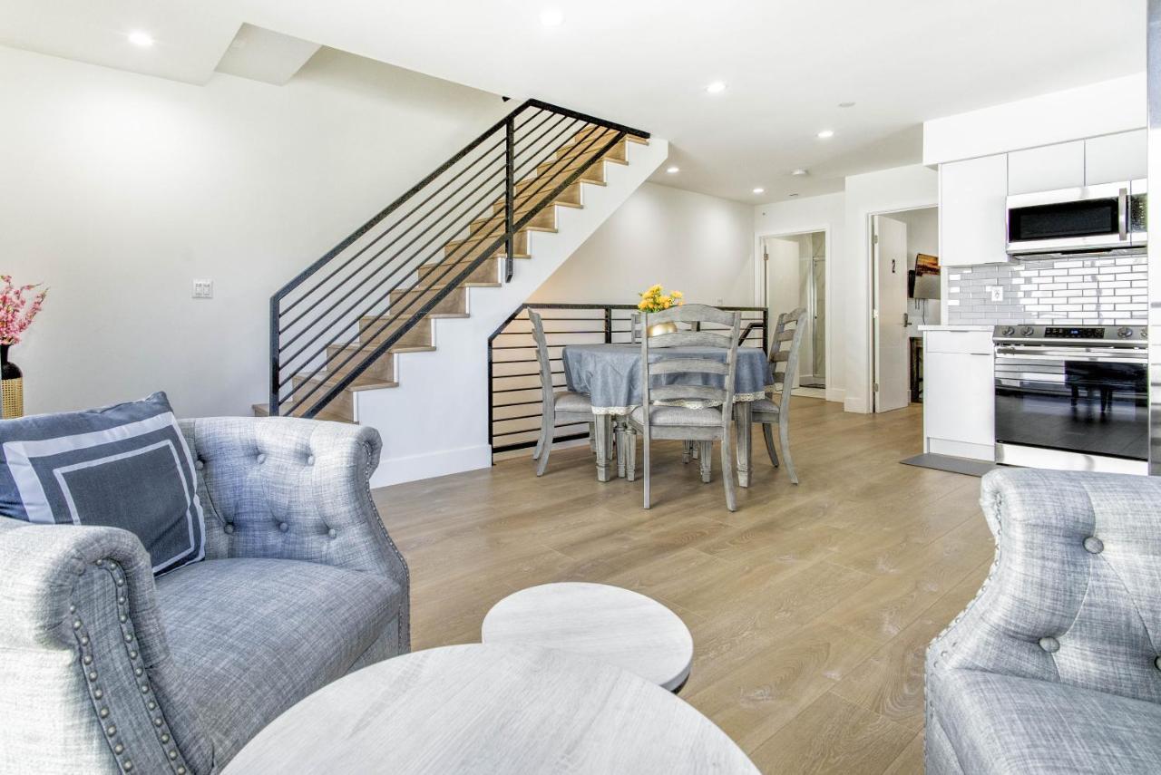 Modern Apartment In Studio City Los Angeles Kültér fotó