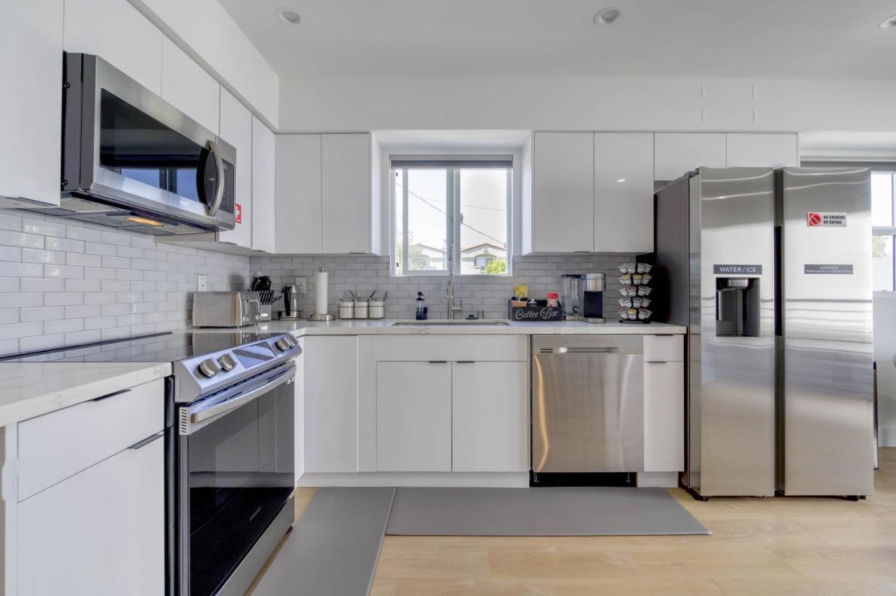 Modern Apartment In Studio City Los Angeles Kültér fotó