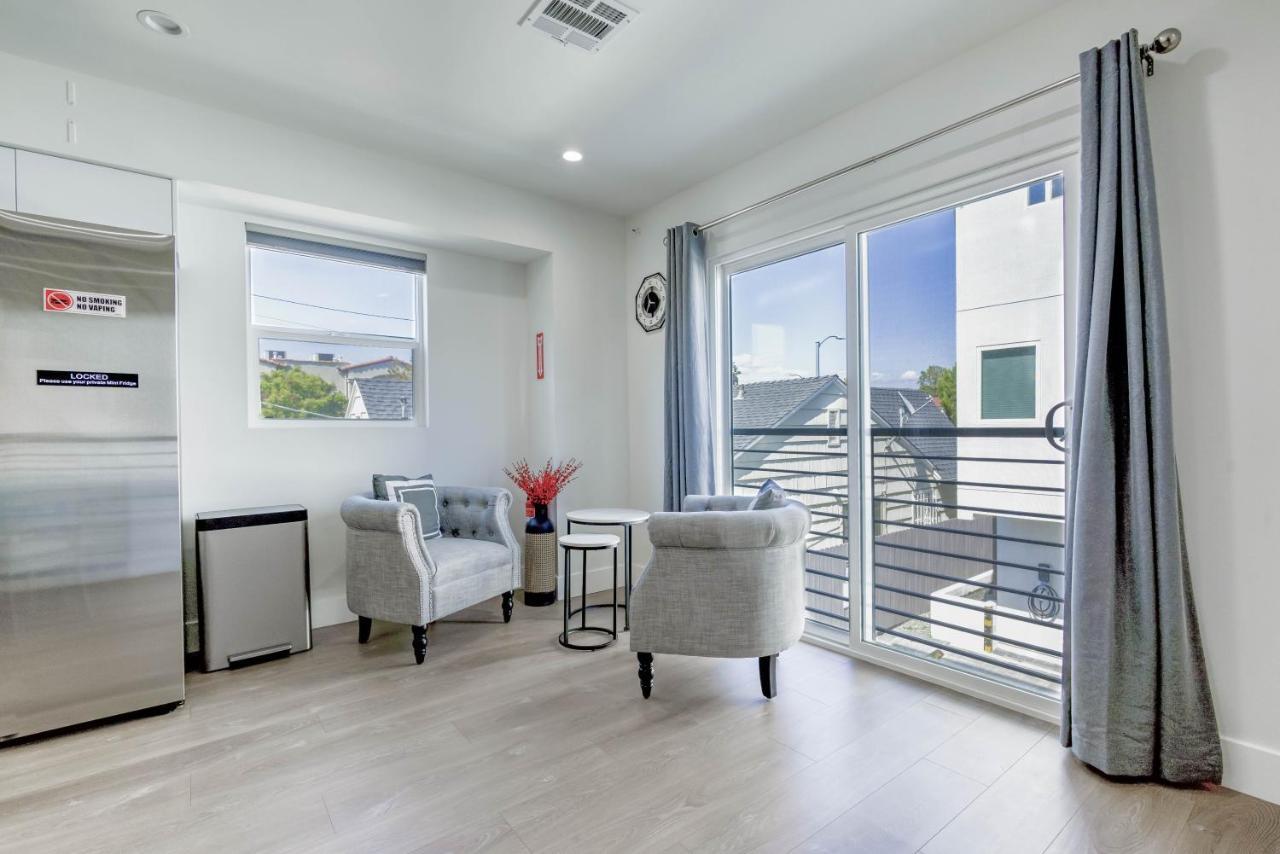 Modern Apartment In Studio City Los Angeles Kültér fotó