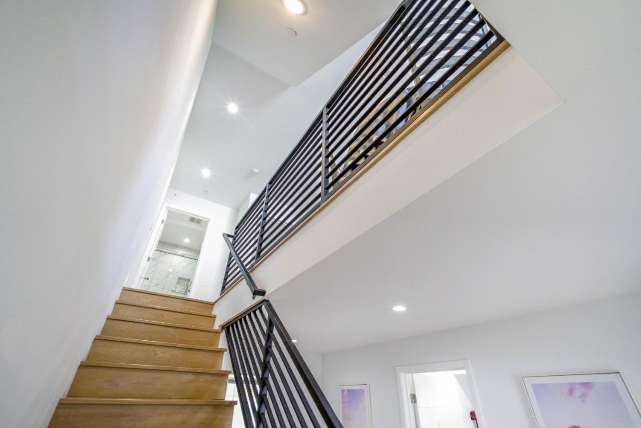 Modern Apartment In Studio City Los Angeles Kültér fotó