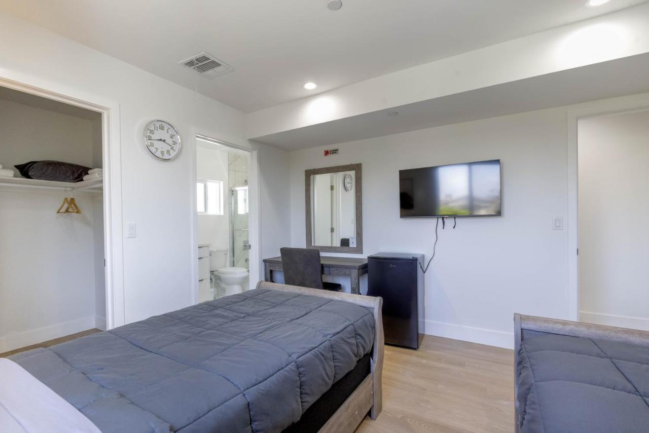 Modern Apartment In Studio City Los Angeles Kültér fotó