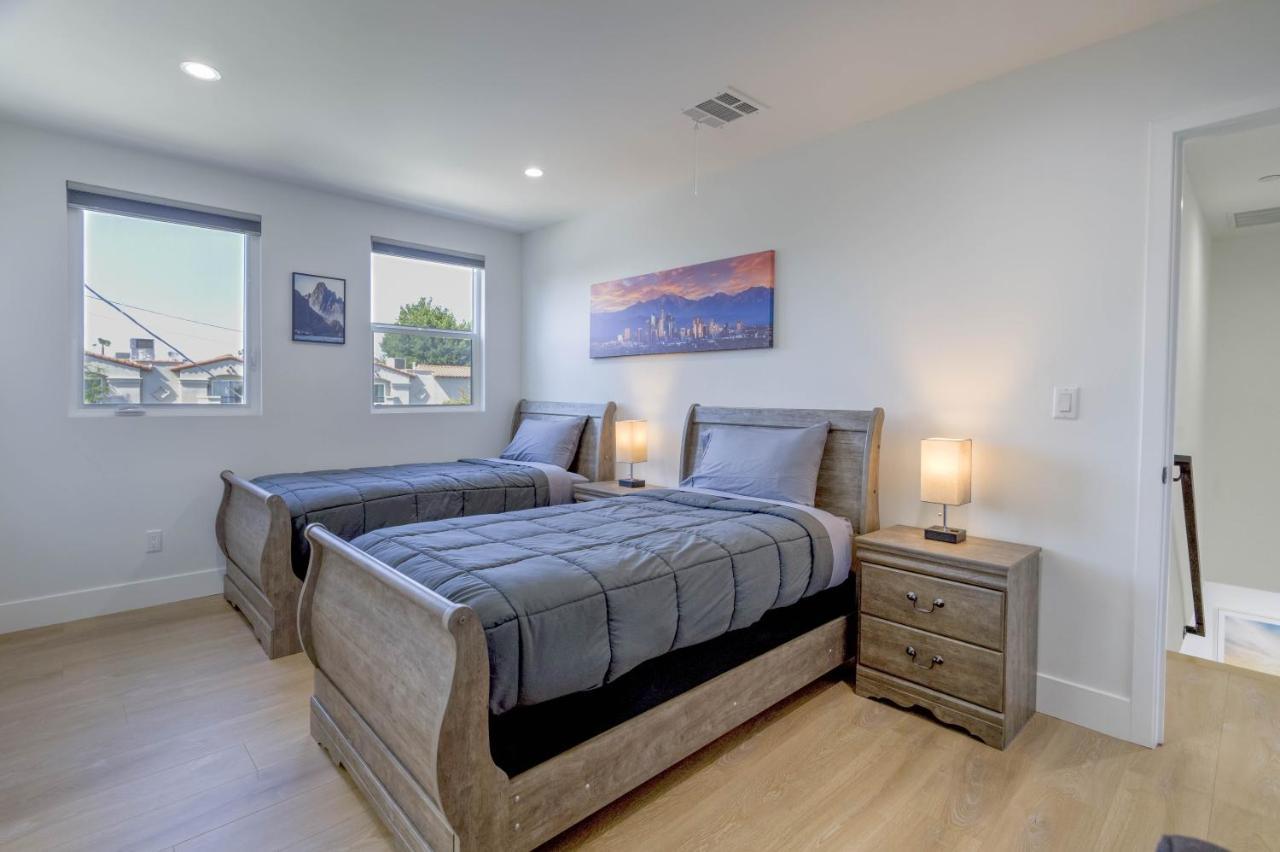 Modern Apartment In Studio City Los Angeles Kültér fotó