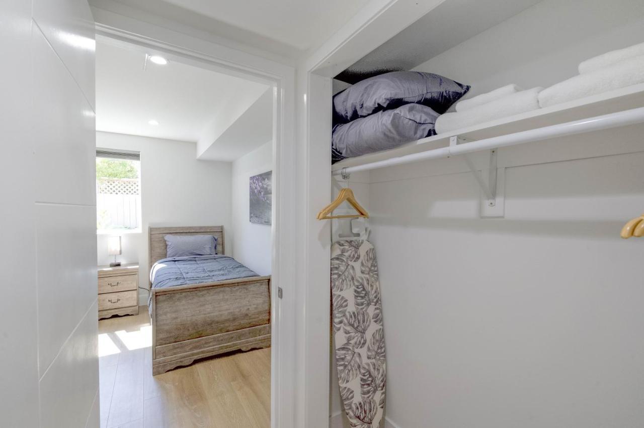 Modern Apartment In Studio City Los Angeles Kültér fotó