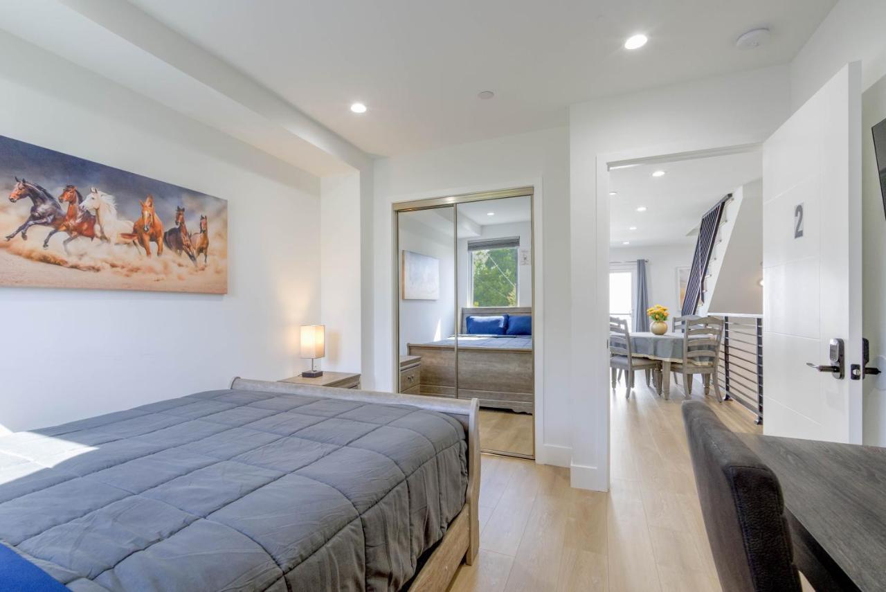 Modern Apartment In Studio City Los Angeles Kültér fotó