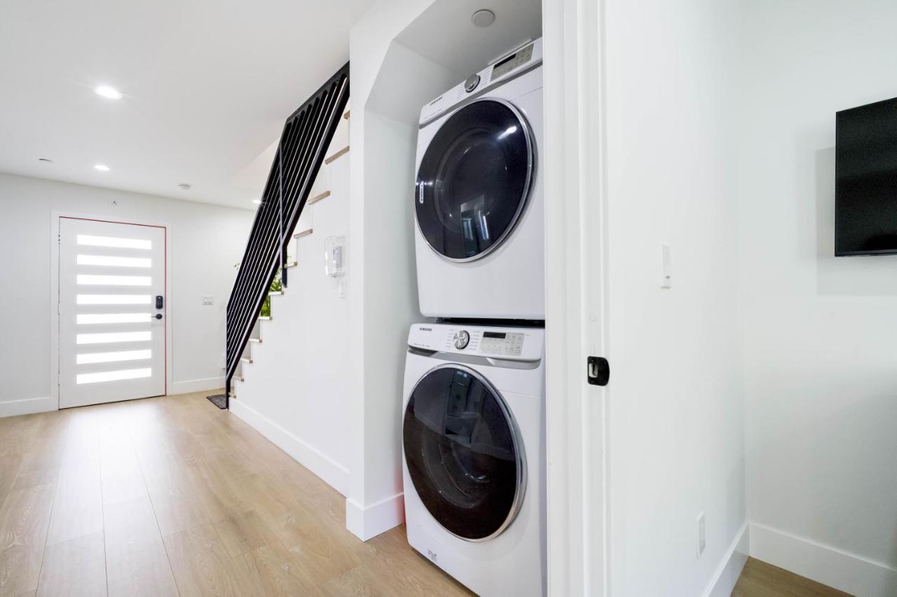 Modern Apartment In Studio City Los Angeles Kültér fotó