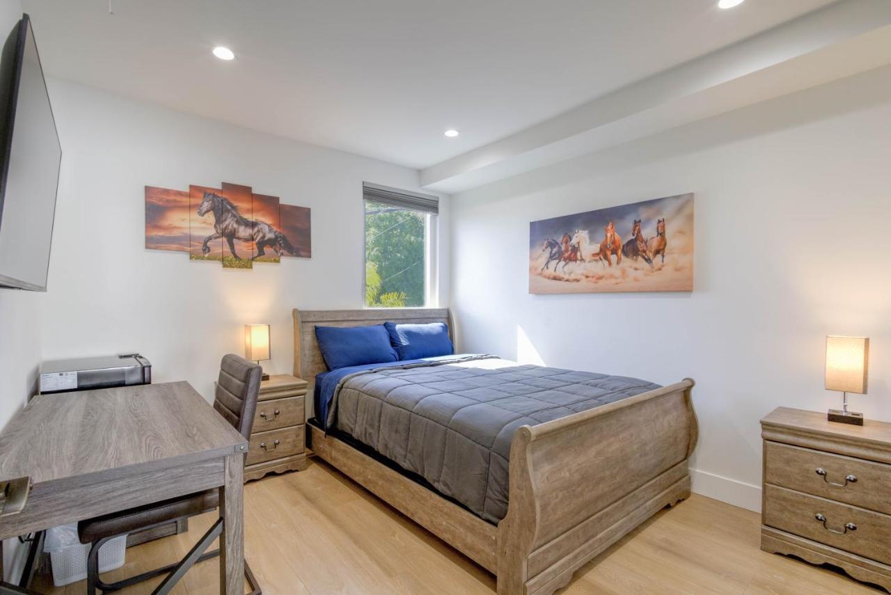 Modern Apartment In Studio City Los Angeles Kültér fotó