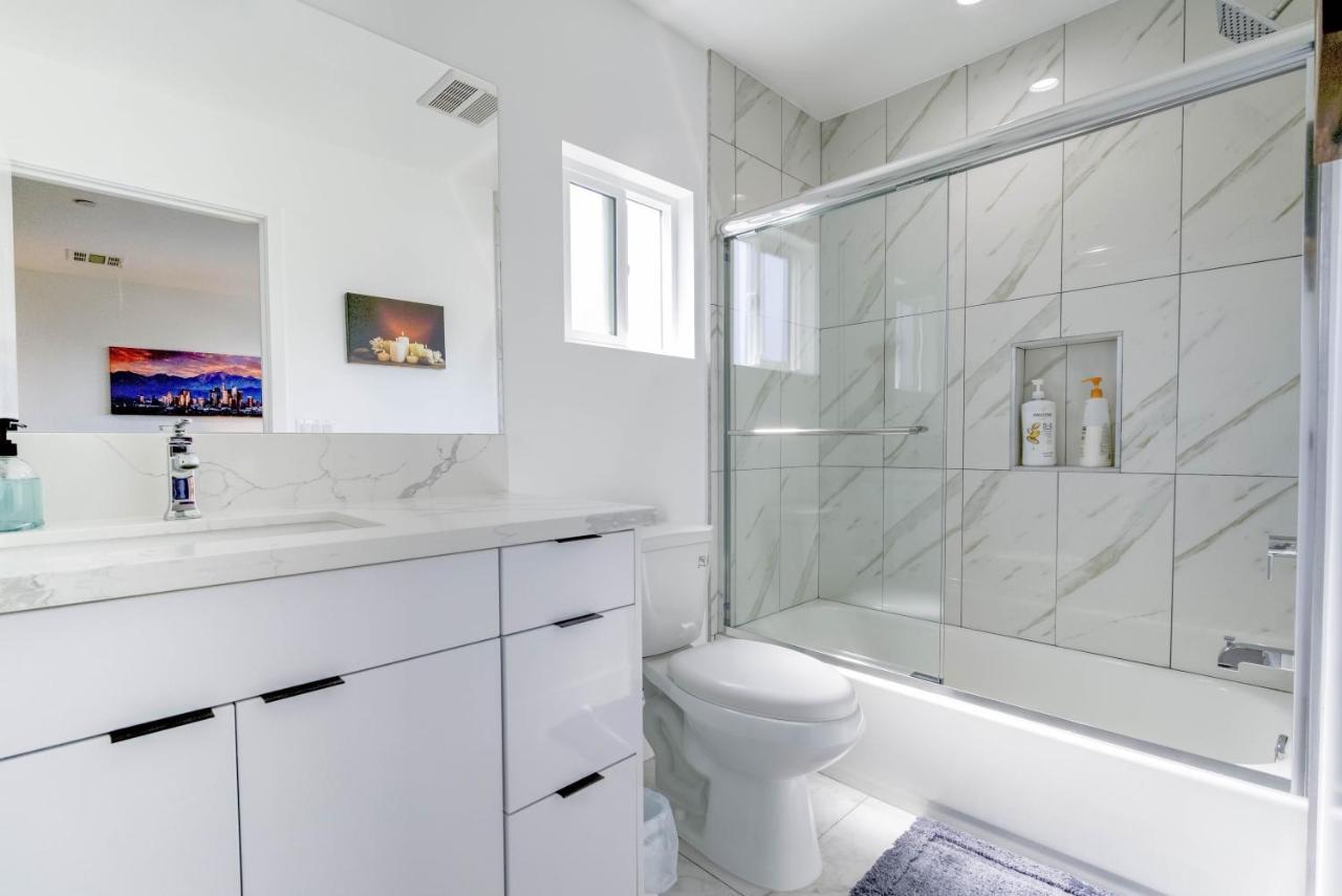 Modern Apartment In Studio City Los Angeles Kültér fotó