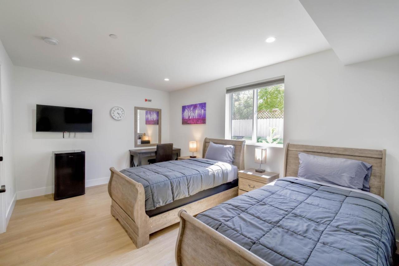 Modern Apartment In Studio City Los Angeles Kültér fotó