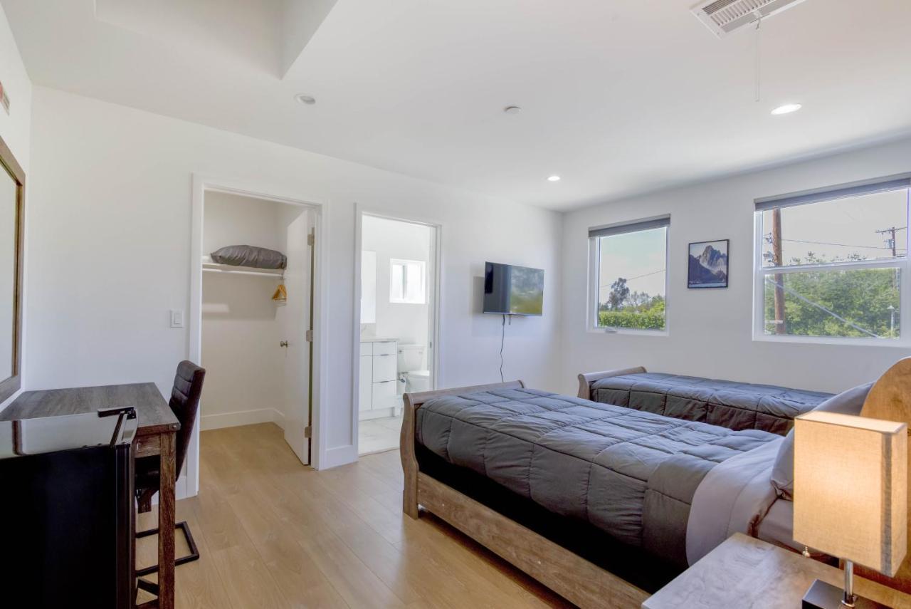 Modern Apartment In Studio City Los Angeles Kültér fotó