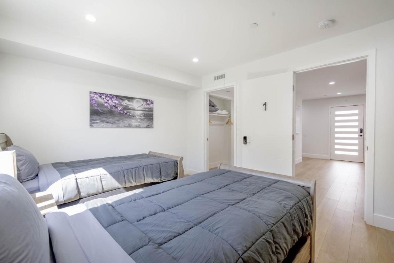 Modern Apartment In Studio City Los Angeles Kültér fotó