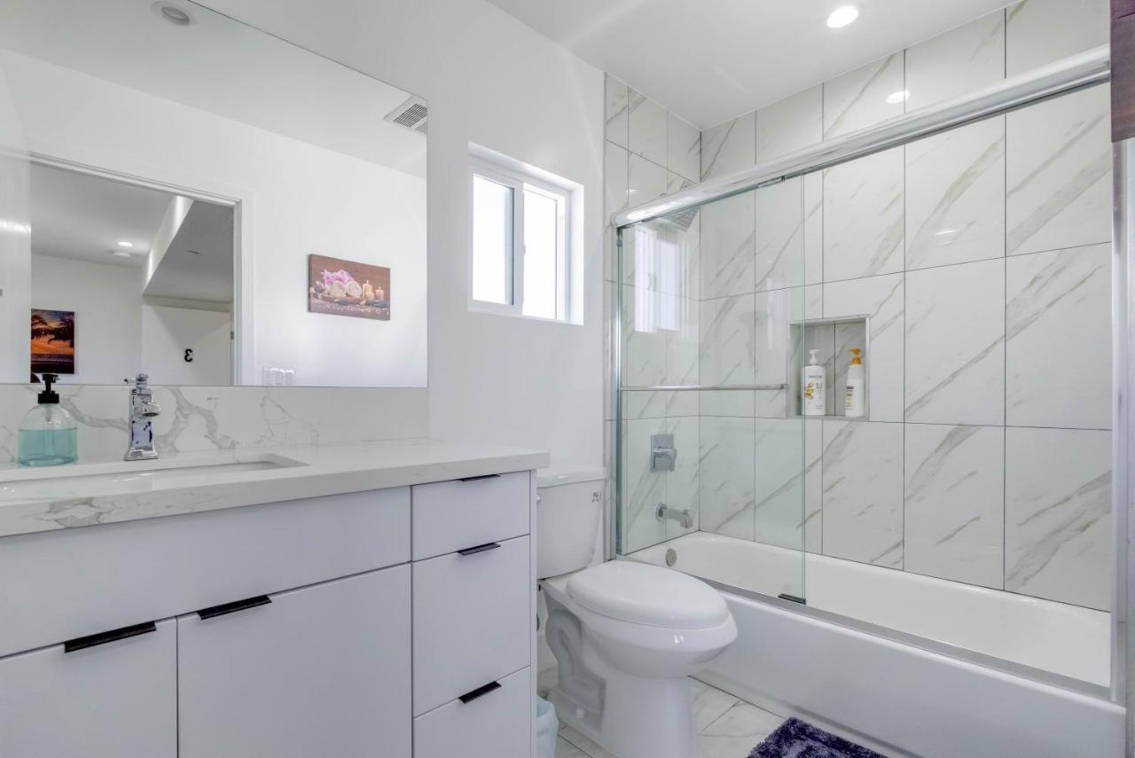 Modern Apartment In Studio City Los Angeles Kültér fotó