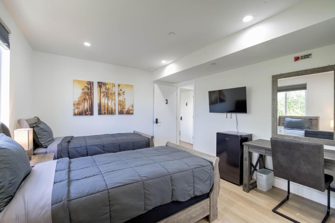 Modern Apartment In Studio City Los Angeles Kültér fotó