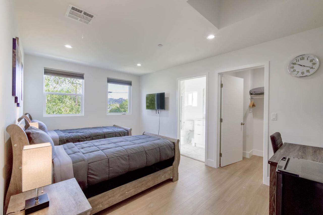 Modern Apartment In Studio City Los Angeles Kültér fotó