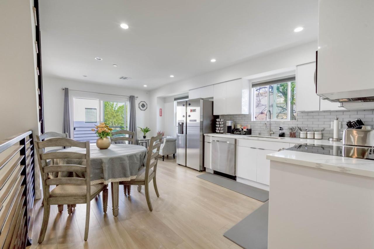 Modern Apartment In Studio City Los Angeles Kültér fotó