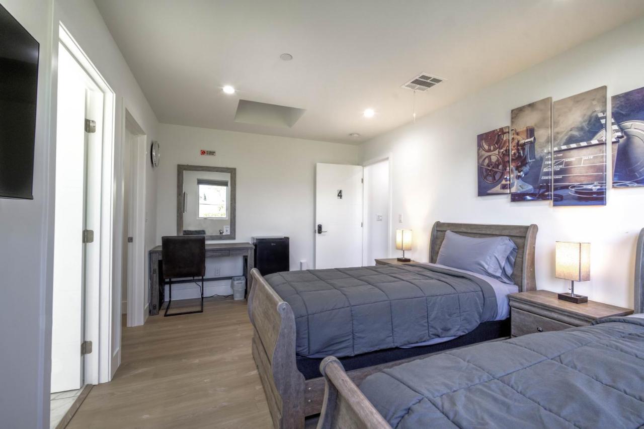 Modern Apartment In Studio City Los Angeles Kültér fotó