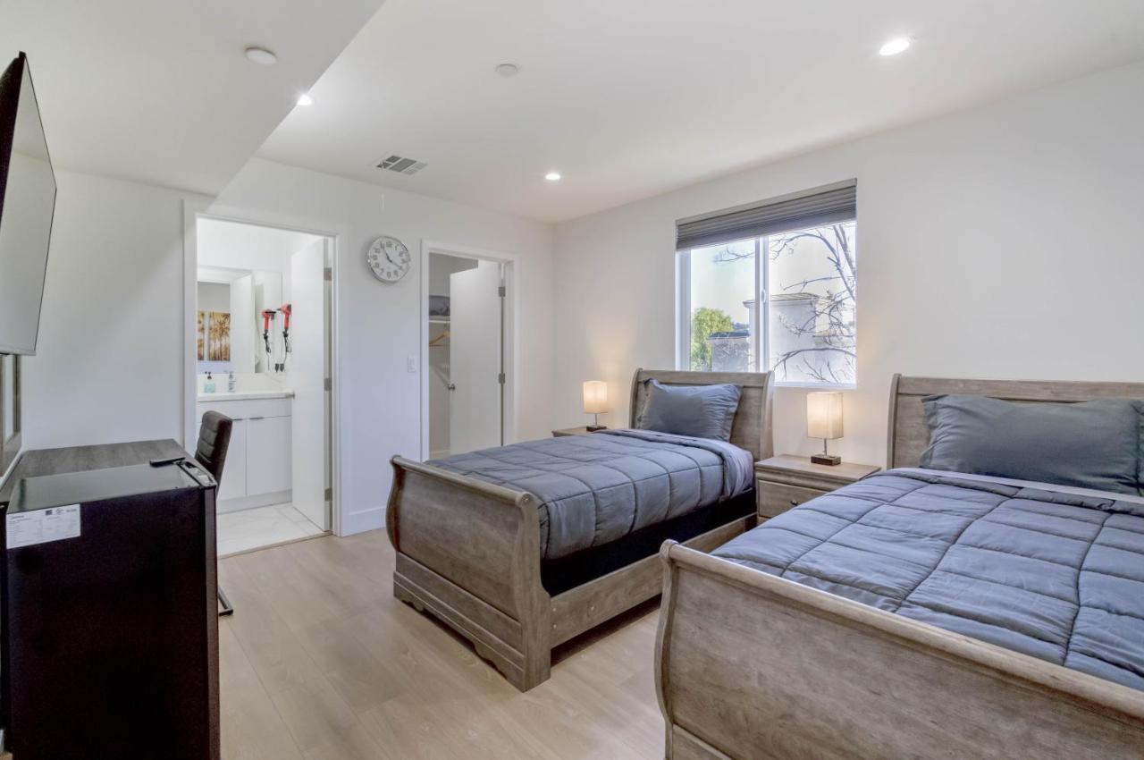 Modern Apartment In Studio City Los Angeles Kültér fotó