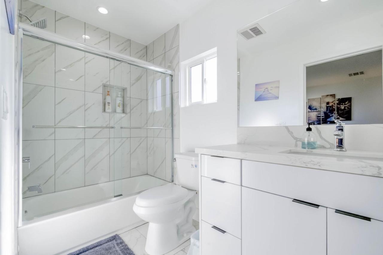 Modern Apartment In Studio City Los Angeles Kültér fotó