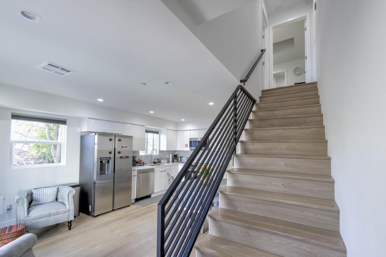 Modern Apartment In Studio City Los Angeles Kültér fotó