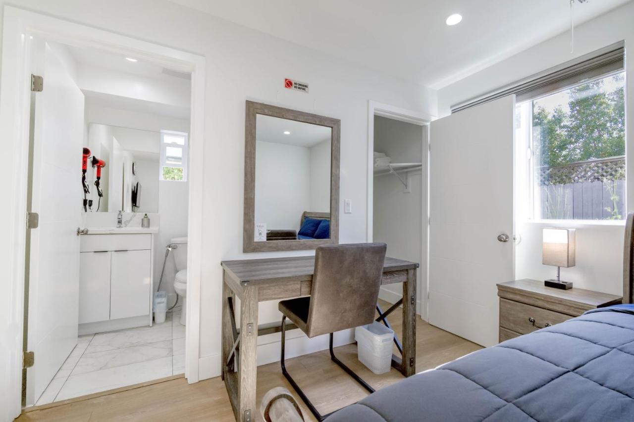 Modern Apartment In Studio City Los Angeles Kültér fotó