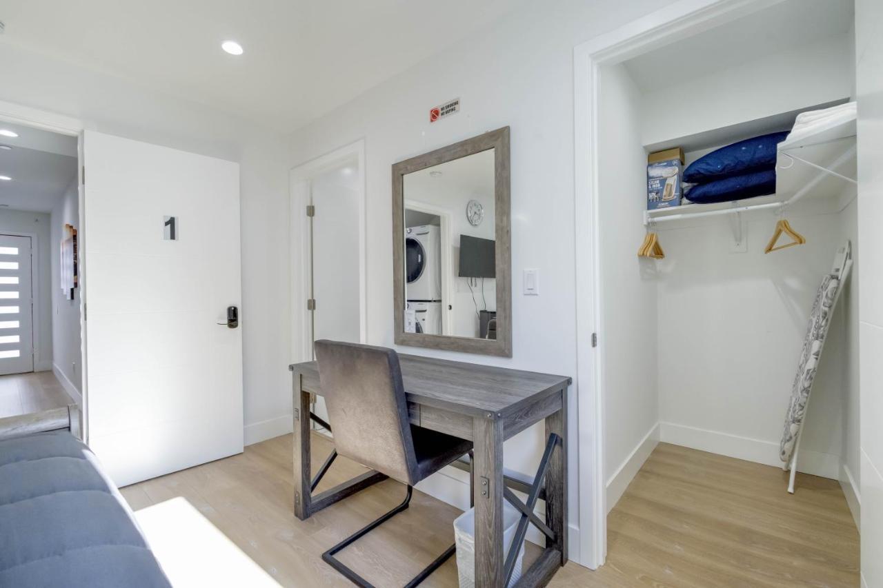 Modern Apartment In Studio City Los Angeles Kültér fotó