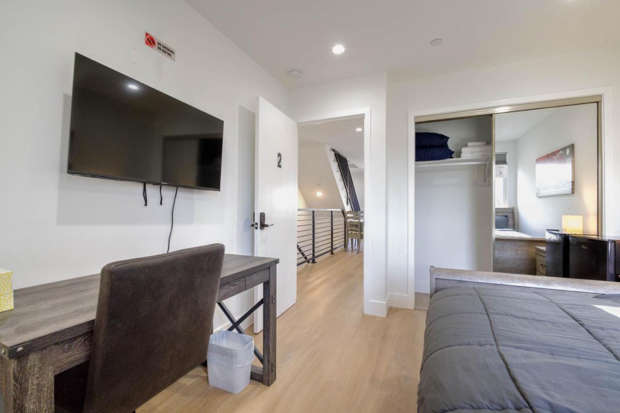 Modern Apartment In Studio City Los Angeles Kültér fotó