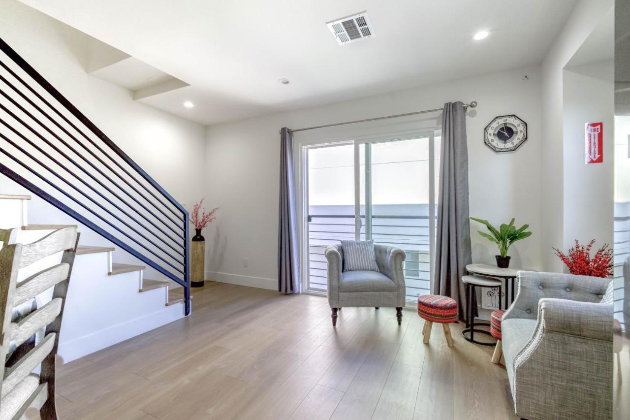 Modern Apartment In Studio City Los Angeles Kültér fotó