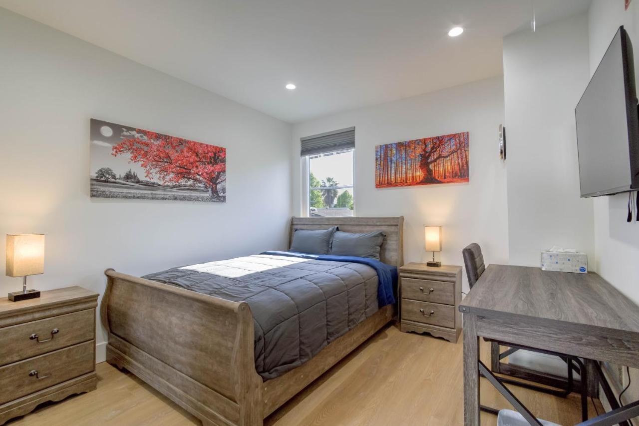 Modern Apartment In Studio City Los Angeles Kültér fotó