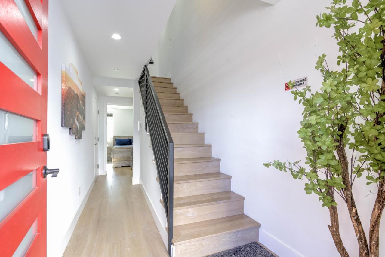 Modern Apartment In Studio City Los Angeles Kültér fotó