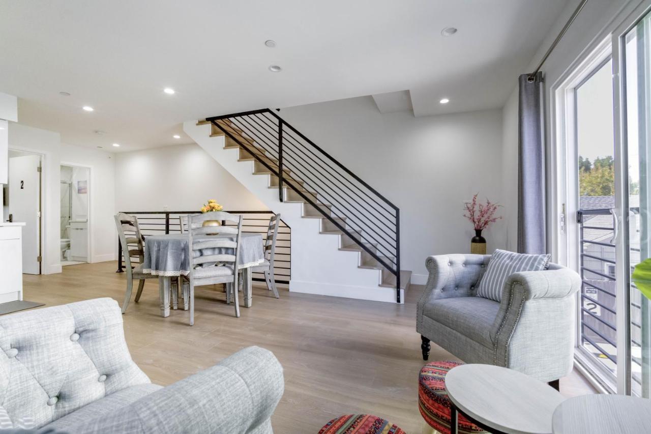 Modern Apartment In Studio City Los Angeles Kültér fotó