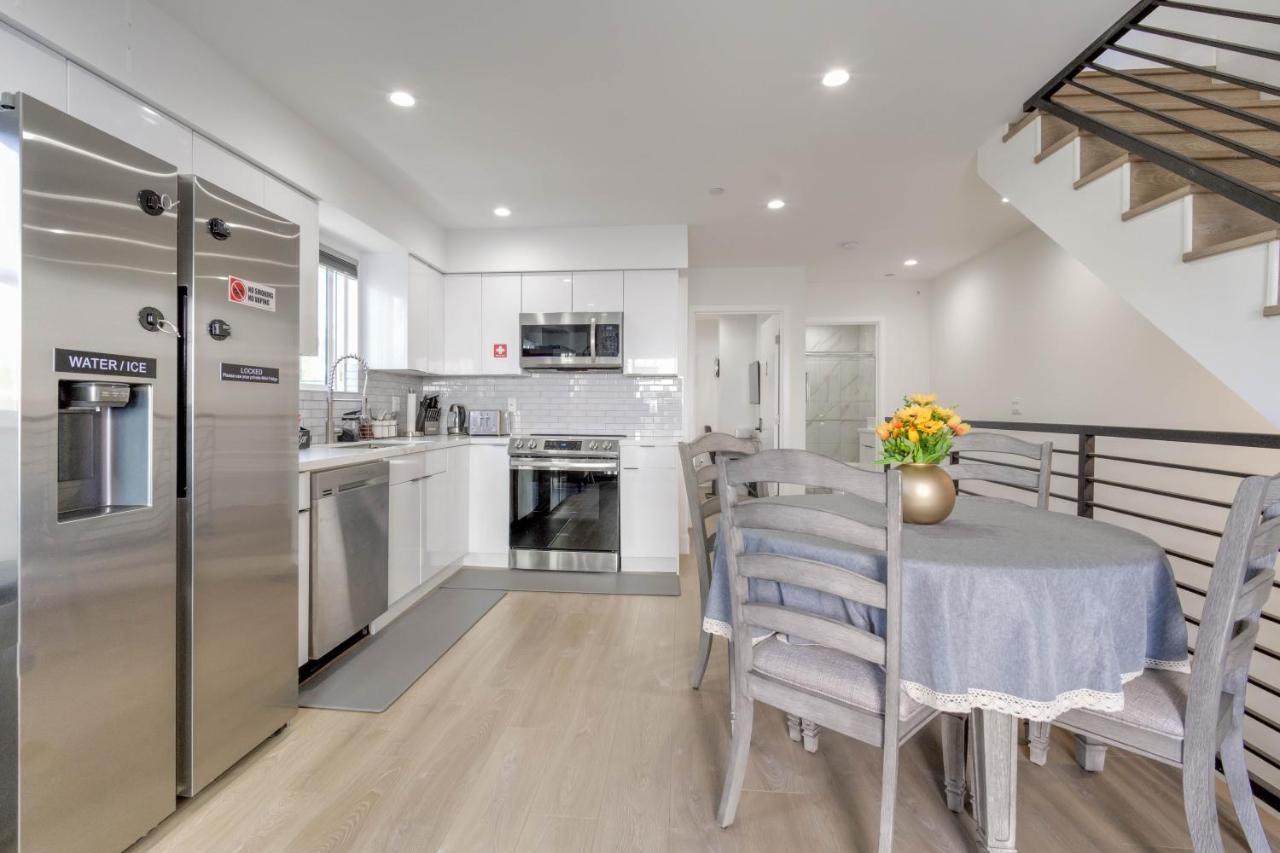 Modern Apartment In Studio City Los Angeles Kültér fotó