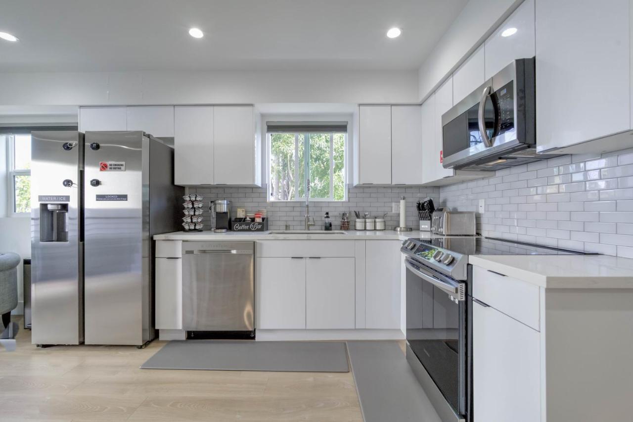Modern Apartment In Studio City Los Angeles Kültér fotó